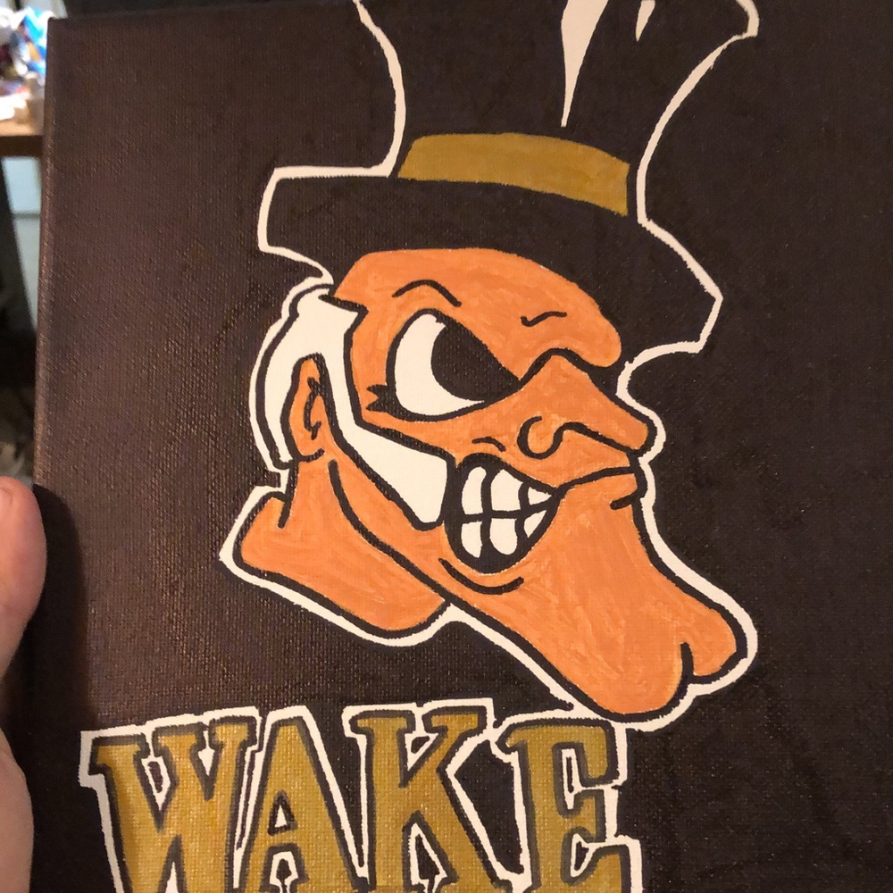 Wake Forest Demon Deacons